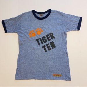 Vintage 1980’s Hanes Ringer Tee